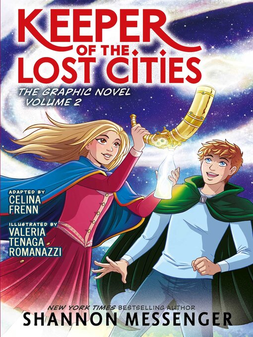 Title details for The Keeper of the Lost Cities, Volume 2 by Shannon Messenger - Wait list